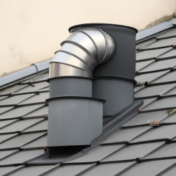 Ventilation simple flux : assurez une ventilation de base pour un confort optimal dans toute la maison Valentigney